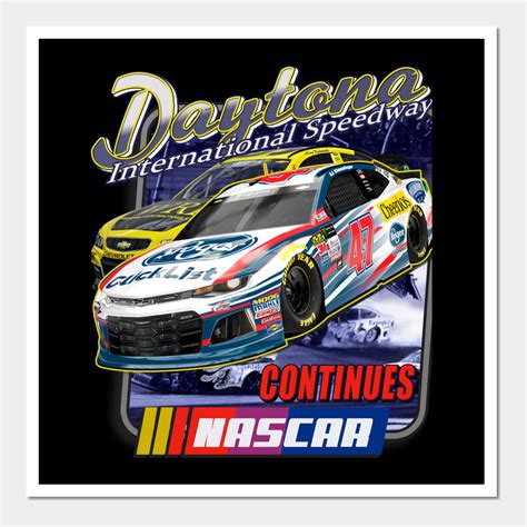 daytona race poster for sale 